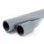 UPVC Pipes National Nominal Pressure 2 Bar Outside Diameter 710 mm Thickness 5.70 mm Gray Colour