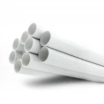 UPVC Pipe Aqtar Najd for pipes Company Schedule 40  Size 1 inch Thickness 3.38 mm White Color   