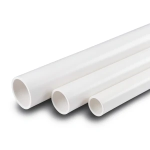 UPVC Pipes ¾ inch Nominal Pressure 13.8 Bar Thickness 1.52 mm White | Al Watania Plastics