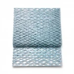 Galvanized Steel Expanded Metal Mesh  [Mazyoon] Thickness 1.8 mm Width 2.44  M Length 7 meter | Bait Al Tatawor Factory