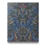 Italian Wallpaper Multi Colors Classic Design, Size 10mx1.06m, Model 81609