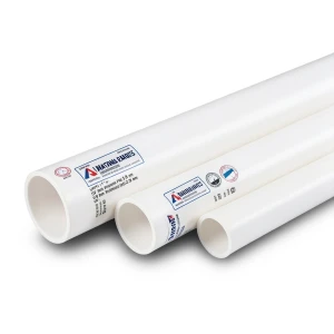 UPVC Pipes 1½ inch Nominal Pressure 13.8 Bar Thickness 2.29 mm White | Al Watania Plastics
