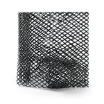 Hot Rolled Black Steel Expanded Metal Mesh 1.7 mm Thickness 1.22m Width 2 meter Length