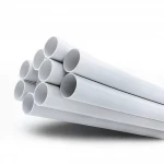 مواسير بلاستيك UPVC اقطار نجد للانابيب جدول 40  مقاس 2 1/2 إنش سمك 5.16 مم لون أبيض   