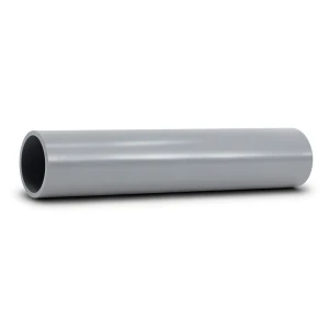 UPVC Pipes 110 mm Size, 16 Bar Pressure, Gray Color