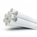 UPVC Pipes Aqtar Najd for pipes Schedule 40  Size 3 inch Thickness 5.49 mm White Color