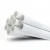 UPVC Pipes Aqtar Najd for pipes Schedule 40  Size 3 inch Thickness 5.49 mm White Color