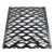شبك حديد اسود بقلاوة سمك 1.7 مم عرض 1.22 متر طول 6 متر - Image 1