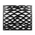 Hot Rolled Black Steel Expanded Metal Mesh Thickness 1.5 mm Width 1.22 m Length 4 m - Image 1