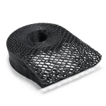 Hot Rolled Black Steel Expanded Metal Mesh Thickness 1.7 mm Width 1.22 m Length 4 m