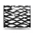 Hot Rolled Black Steel Expanded Metal Mesh 1.7 mm Thickness 1.22m Width 2 meter Length - Image 1