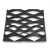 Hot Rolled Black Steel Expanded Metal Mesh Thickness 1.7 mm Width 1.22 m Length 4 m - Image 1