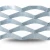 Galvanized Steel Expanded Metal Mesh  [Mazyoon] Thickness 2.3 mm Width 2.44  M Length 2 M | Bait Al Tatawor Company