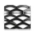 Hot Rolled Black Steel Expanded Metal Mesh 1.8 mm Thickness 1.22 m Width 1 m Length - Image 1