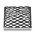 Hot Rolled Black Steel Expanded Metal Mesh Thickness 1.8 mm Width 1.22 m Length 2 m - Image 1
