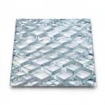 Galvanized Steel Expanded Metal Mesh  [Mazyoon] Thickness 2.3 mm Width 2.44  M Length 3 meter | Bait Al Tatawor Company