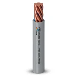 Alfanar Stranded Electrical Wire 35mm 450/750V Copper Conductor 2.65mm Diameter Heat Resistant PVC Insulated | Al Fanar
