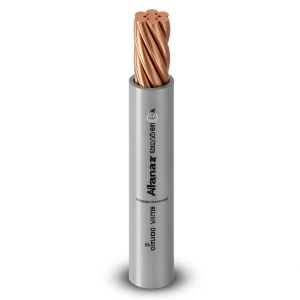 سلك مجدول الفنار 50 sq mm 450/750 Volts موصل نحاس 1.86mm قطر عزل PVC مقاوم للحرارة | شركة الفنار