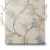 Floral Wall Covering 10m x 0.53m Light Brown Color, Model 33303 - Image 1
