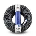 630mm² Stranded Copper Wire 450/750V, Heat Resistant PVC Insulation, 300ft Coil | Al Fanar