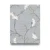 Wall Decoration Floral Design 10 m x 0.53 m Gray, Model 33306 - Image 1