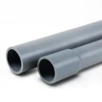 UPVC Pipes National Nominal Pressure 10 Bar Outside Diameter 63 mm Thickness 3.00 mm Gray Colour