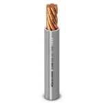 Alfanar Stranded Electric Wire 70mm2 450/750V Copper Conductor 2.22mm Diameter Heat Resistant PVC Insulated | Al Fanar