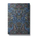 Italian Wallpaper Multi Colors Classic Design, Size 10mx1.06m, Model 81609