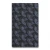 Dutch Geometric Wall Decoration 10m x 0.53m, Dark Grey - Image 1