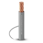 Alfanar Stranded Electric Wire 2.5mm 450/750V Copper Conductor 0.67mm, Heat Resistant PVC | Al Fanar