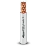 Alfanar Stranded Electric Wire 4mm2 450/750V Copper Conductor 0.85mm, Heat Resistant PVC | Al Fanar