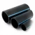 مواسير HDPE الوطني لشبكات المياه  ضغط 25 بار قطر خارجي 125 مم سمك 11.4 مم لون اسود