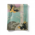 Italian Wallpaper Multi Colors Modern Design, Size 10mx1.06m, Model 72901