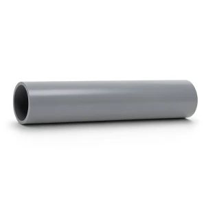 UPVC Pipes 20 mm Nominal Pressure 16 Bar, Gray Color