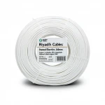 Stranded Electric Wire 240mm2 450/750V, Copper Conductor, PVC Insulation, White Color | Riyadh Cables