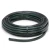 لفة أنابيب بلاستيك HDPE ضغط 3.9 بار PE 63 قطر خارجي 140 مم SDR 21 أسود مع خطوط خضراء - Image 1