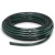 لفة أنابيب بلاستيك HDPE ضغط 3.9 بار PE 63 قطر خارجي 160 مم SDR 21 أسود مع خطوط خضراء - Image 1