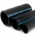 مواسير HDPE الوطني لشبكات المياه  ضغط 25 بار قطر خارجي 180 مم سمك 16.4 مم لون اسود
