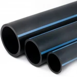 NPF HDPE Pipes for Water Networks   Pressure 6 Bar Outside Diameter 75 mm Thickness 2.3 mm Color Black