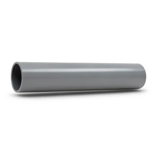 UPVC Pipes Nominal Pressure 16 Bar Size 63 mm Gray Color