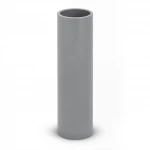UPVC Pipes Aqtar Najd for pipes store Schedule 80  Size 1/2 inch Thickness 3.73 mm Gray Color