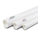 أنابيب UPVC مقاس 1 إنش ضغط 17.2 بار سمك 1.96 مم أبيض | بلاستيك الوطنية