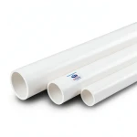 مواسير UPVC ضغط اسمي 13.8 بار مقاس 6 إنش سمك 8.03 مم لون أبيض | بلاستيك الوطنية