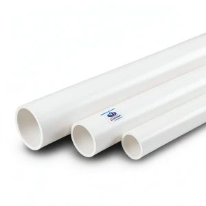 مواسير UPVC ضغط اسمي 13.8 بار مقاس 6 إنش سمك 8.03 مم لون أبيض | بلاستيك الوطنية