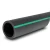 مواسير HDPE ضغط 15.9 بار PE 63 قطر 180 مم SDR 7.4 أسود - Image 1