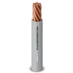 Alfanar Stranded Electric Wire 25mm2 450/750V Copper Conductor 2.24mm Diameter Heat Resistant PVC Insulation | Al Fanar