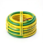 Stranded Wire 95 mm2 450/750V Copper Conductor Heat Resistant PVC Insulated, Yellow/Green | Al Fanar
