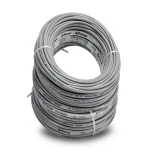 Alfanar Stranded Electrical Wire 35mm 450/750V Copper Conductor 2.65mm Diameter Heat Resistant PVC Insulated | Al Fanar