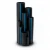 Sappco HDPE Pipes PE 100 Pressure 6 Bar Outside Diameter 125 mm Thickness 4.8 mm Black Color