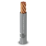 Alfanar Stranded Electric Wire 4mm2 450/750V Copper Conductor 0.85mm, Heat Resistant PVC | Al Fanar